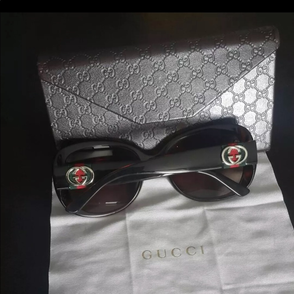 Authentic Gucci sunny